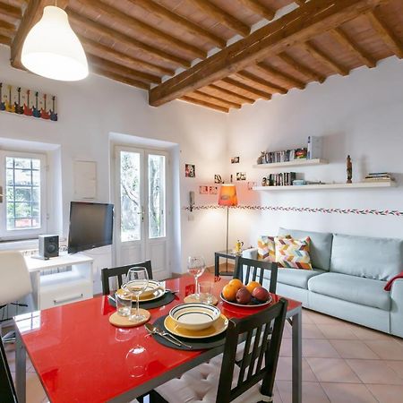 Cisanello Rock Apartment With Patio And Barbecue Pisa Exteriér fotografie