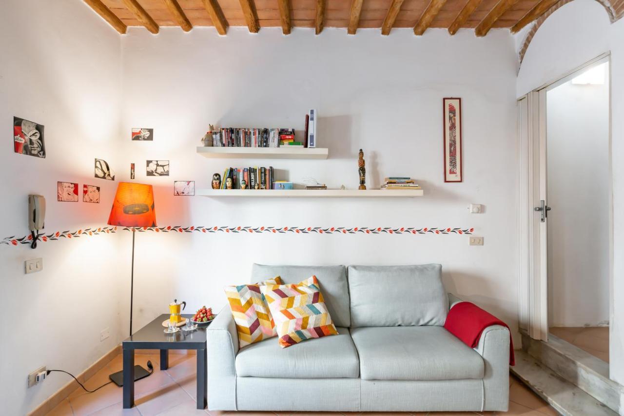 Cisanello Rock Apartment With Patio And Barbecue Pisa Exteriér fotografie
