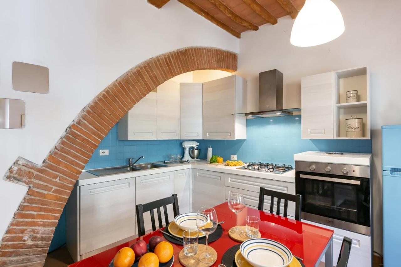 Cisanello Rock Apartment With Patio And Barbecue Pisa Exteriér fotografie